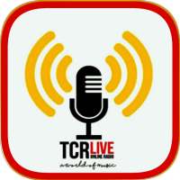 TCR MALAYALAM LIVE RADIO logo