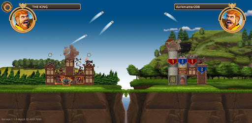Siege Castles скриншот 5