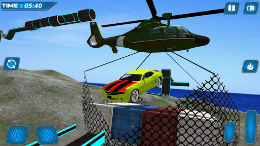 Crazy Ramp Car Jump: New Ramp Car Stunt Games 2021 स्क्रीनशॉट 5