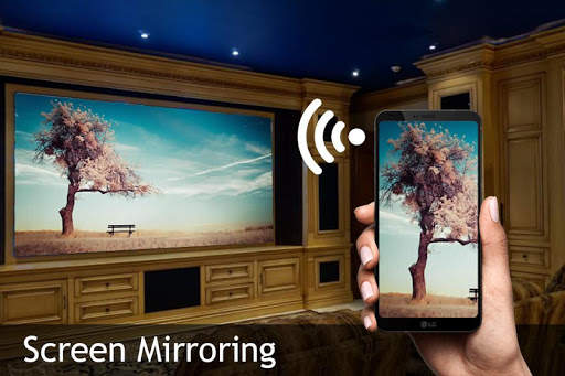 Screen Mirroring : Connect Phone To TV screenshot 1