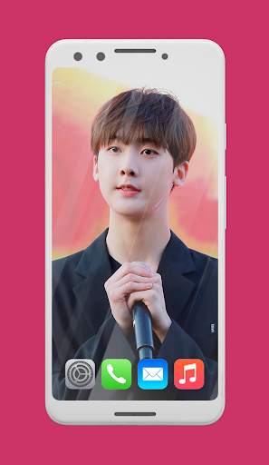 Sanha wallpaper: HD Wallpaper for Sanha Astro Fans screenshot 5
