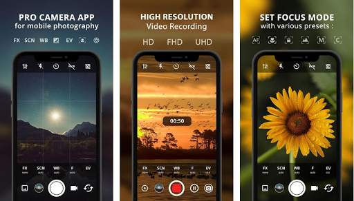 Camera Vivo V15 screenshot 2