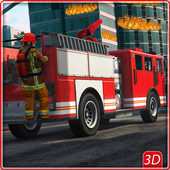 Brandweerman Sim 911 icon