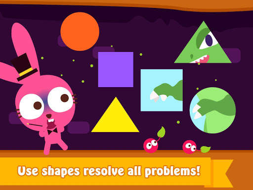 Papo World Shapes Magician screenshot 12