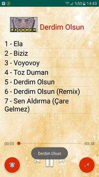 REYNMEN ŞARKILARI (İnternetsz Dinle) #reynmen #Ela screenshot 3