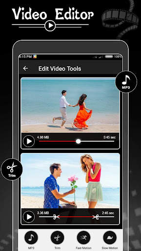 Video Editor with Music screenshot 8