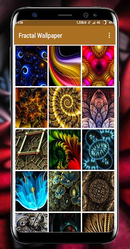Fractal Wallpaper screenshot 5