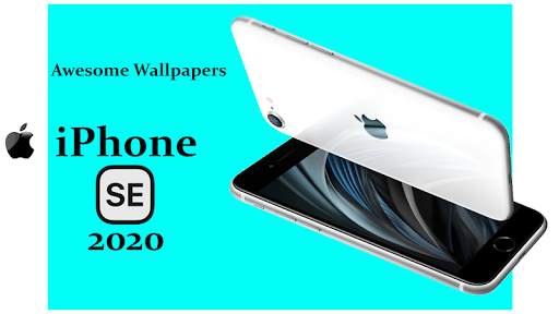 iPhone SE Launcher 2020: Themes & Wallpaper screenshot 4
