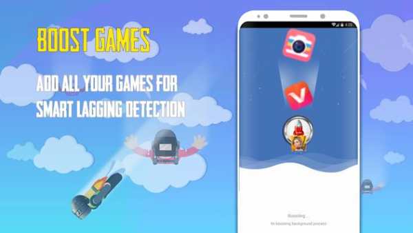 Game Booster 60FPS: for pubg Pro Gamers screenshot 3