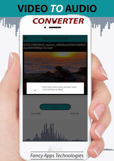 Video to Audio Converter screenshot 6