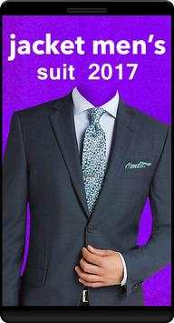 Men Jacket Suit 2017 screenshot 6