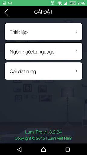 Lumi Pro 2016 screenshot 8