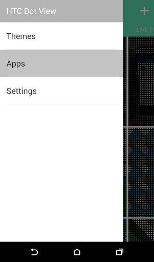 HTC Dot Design screenshot 1