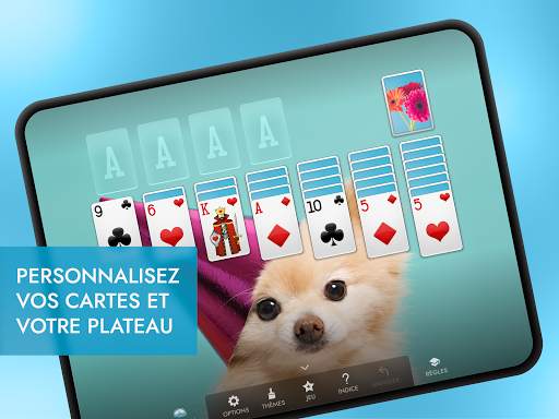 Solitaire screenshot 13