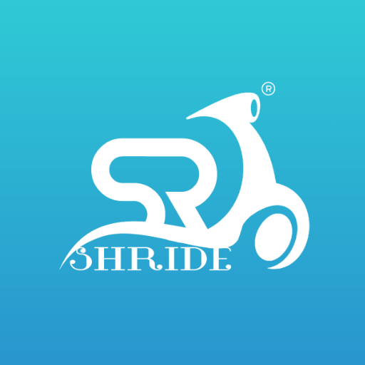 SHRIDE - Electric Bike Rentals أيقونة