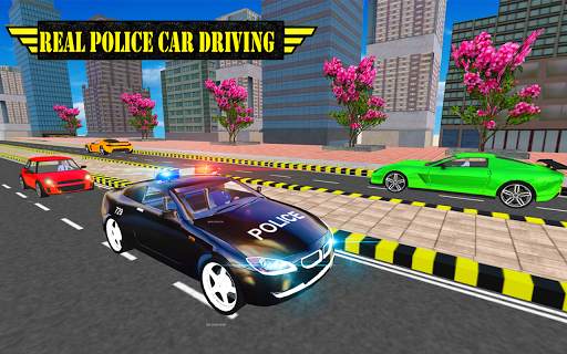 Police Car Parking: 3D Parking Adventure screenshot 5