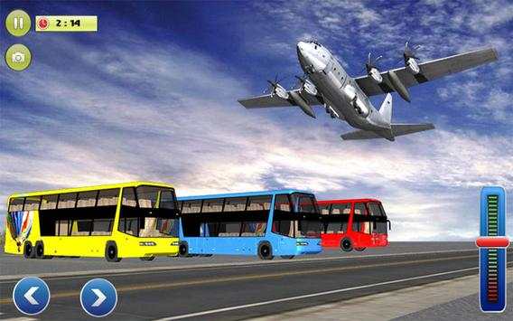 Bus Transporter Flight 2017 screenshot 10