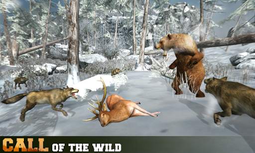 Deer Hunting Extreme Hunter 3D screenshot 1