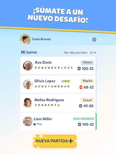 Apalabrados screenshot 7
