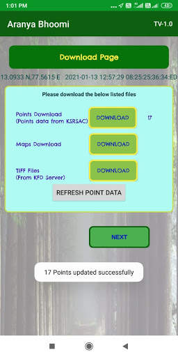 ARANYA BHOOMI screenshot 7