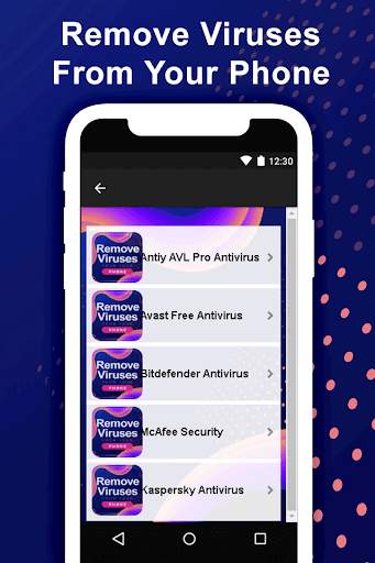 Remove Viruses From Your Phone SD Card Guide Easy скриншот 2