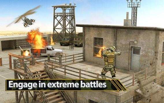 Commandomiliter:SniperMembunuh screenshot 1