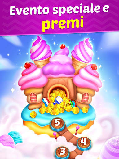 Ice Cream Paradise: Partita 3 screenshot 15