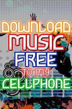 How to Download Free Music To My Cell Mp3 Guide screenshot 1