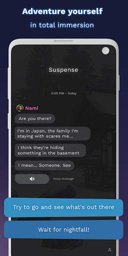 Sutoko : Love Text Story screenshot 2
