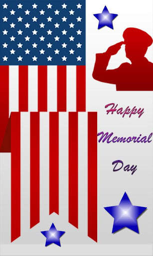 Memorial Day Live Wallpaper screenshot 7