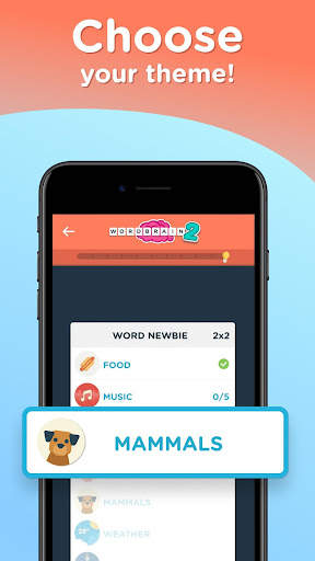WordBrain 2 - word puzzle game screenshot 5