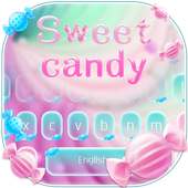 Sweet Candy Keyboard