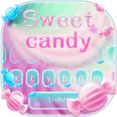 Sweet Candy Keyboard 10001002