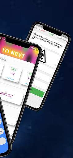 ITI NCVT - MINI MOCK TEST APP स्क्रीनशॉट 2