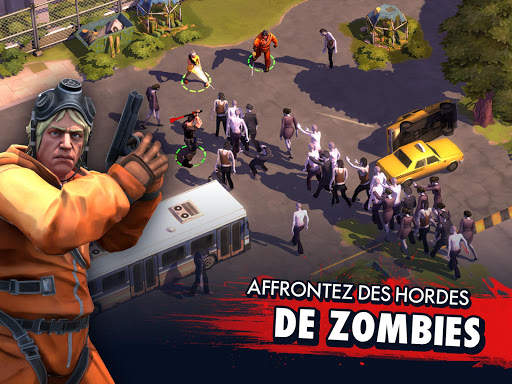 Zombie Anarchy: Survival Strategy Game screenshot 2