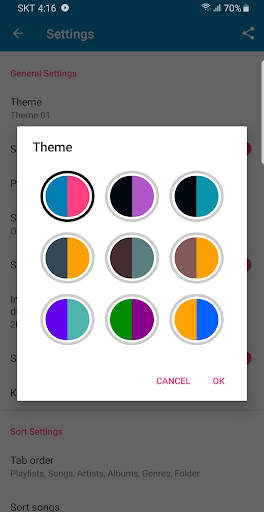 My Music screenshot 5