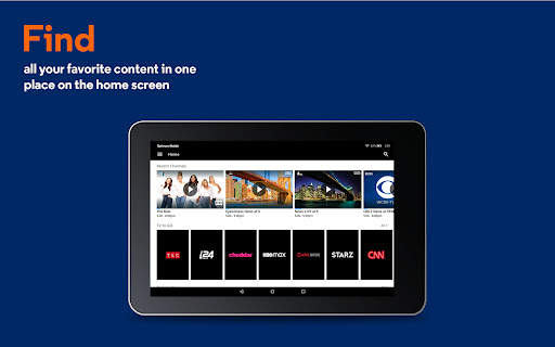 Optimum TV screenshot 6
