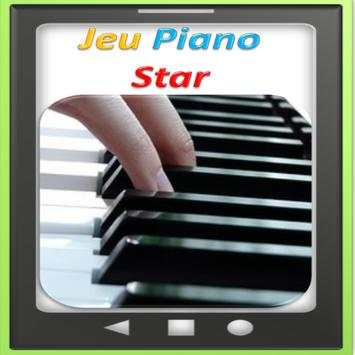 Jeu Piano Star screenshot 2