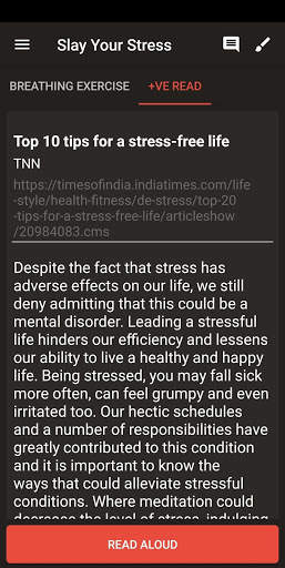 REGULAR Calendar, To Do Notes & Stress Management screenshot 6