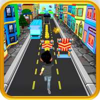 Subway Safar - Jeu de surfer sans fin Turbo