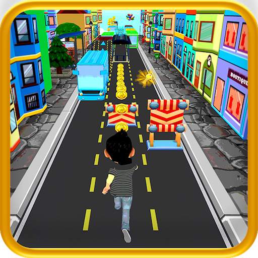 Subway Safar - Subway turbo endless surf 1.5