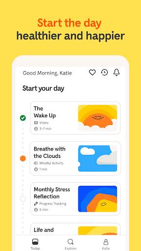 Headspace: Mindful Meditatie screenshot 5