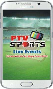 Ptv Sports Live Cricket Streaming screenshot 1