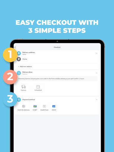 Drops: Food & Grocery Shopping screenshot 14