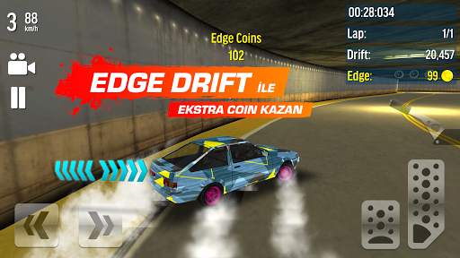 Drift Max Araba Yarışı Oyunu screenshot 7