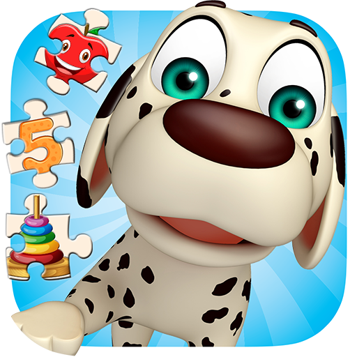 Toddlers Puzzles - Learn &amp; Fun icon