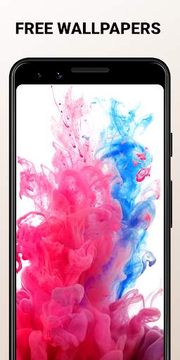 Free wallpapers screenshot 1