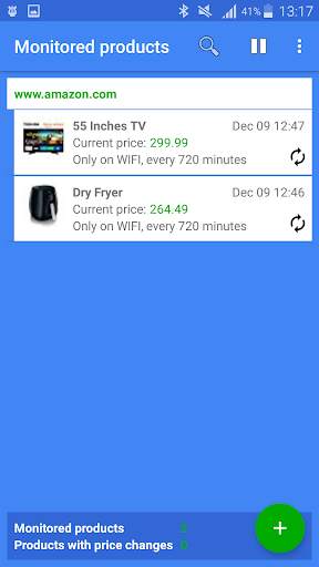 AmTrack - Price Tracker for Amazon FREE скриншот 1