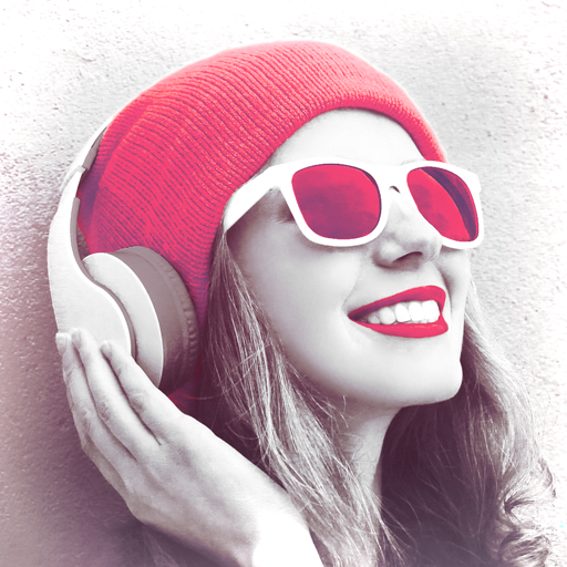 Color Splash - change color photo icon
