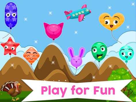 Balloon Pop screenshot 4